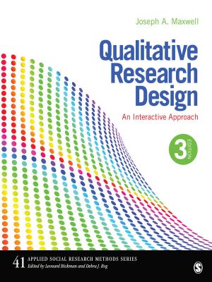 [Applied Social Research Methods 41] • Qualitative Research Design